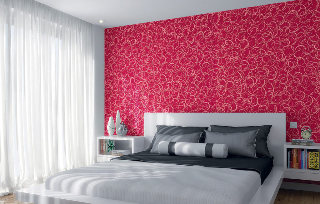 Fizz : Wall Texture Painting Design