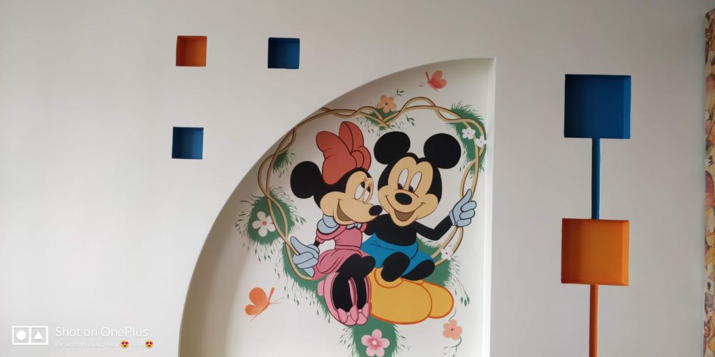 mickey mouse