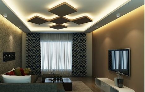 Modern Ceiling Design