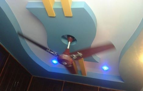 Modern POP ceiling Design