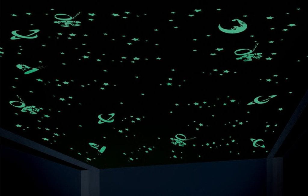 Outer Space - Night View
