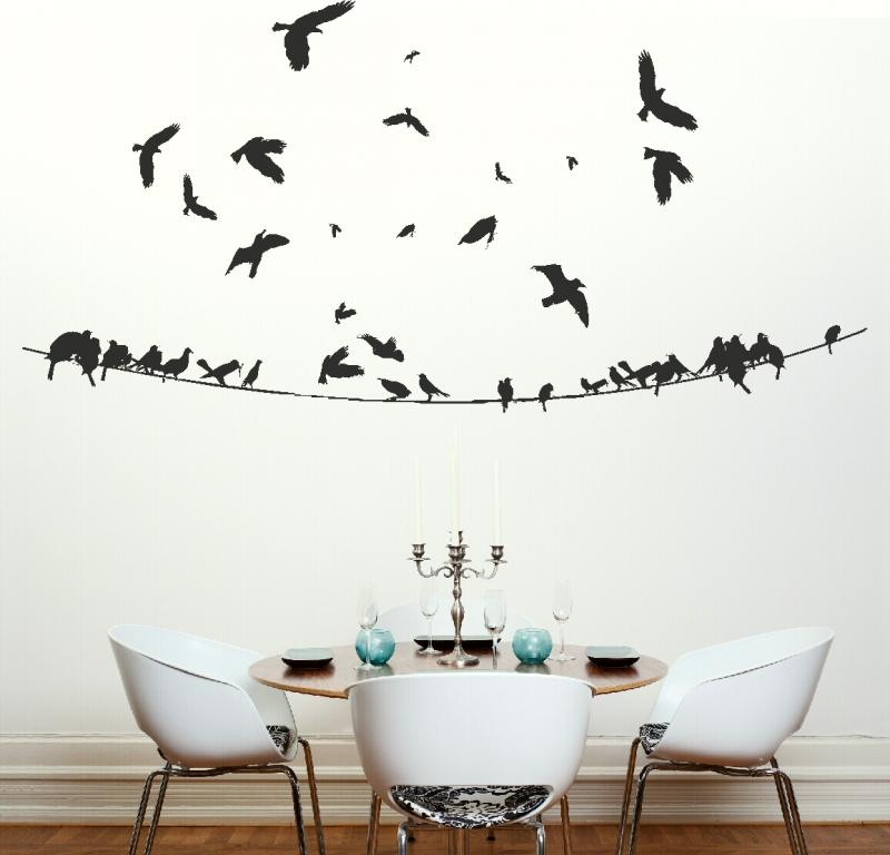Twittering Birds