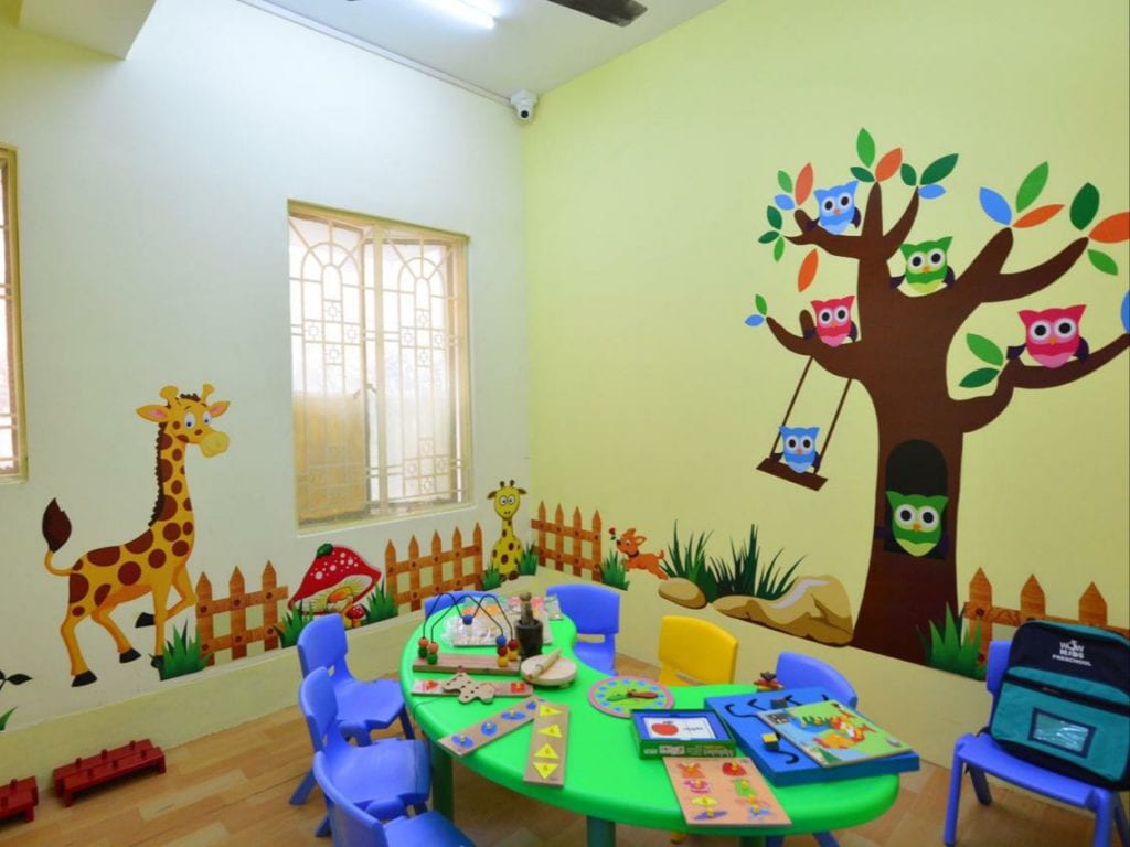 Jungle Theme
